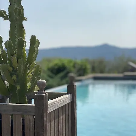 Vila Magnifique Vue Mer Avec Piscine A Debordement Et Pool House