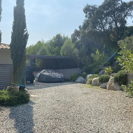 Magnifique Vue Mer Avec Piscine A Debordement Et Pool House Sainte-Lucie de Porto-Vecchio