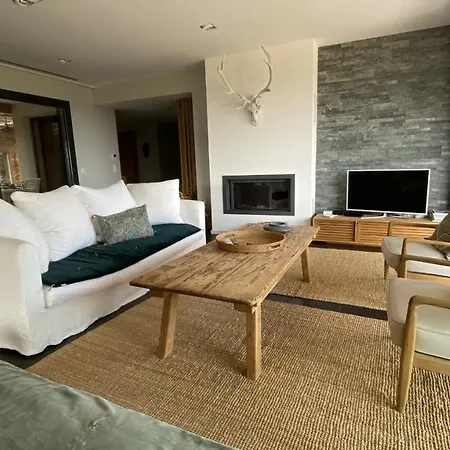 Magnifique Vue Mer Avec Piscine A Debordement Et Pool House Vila *
